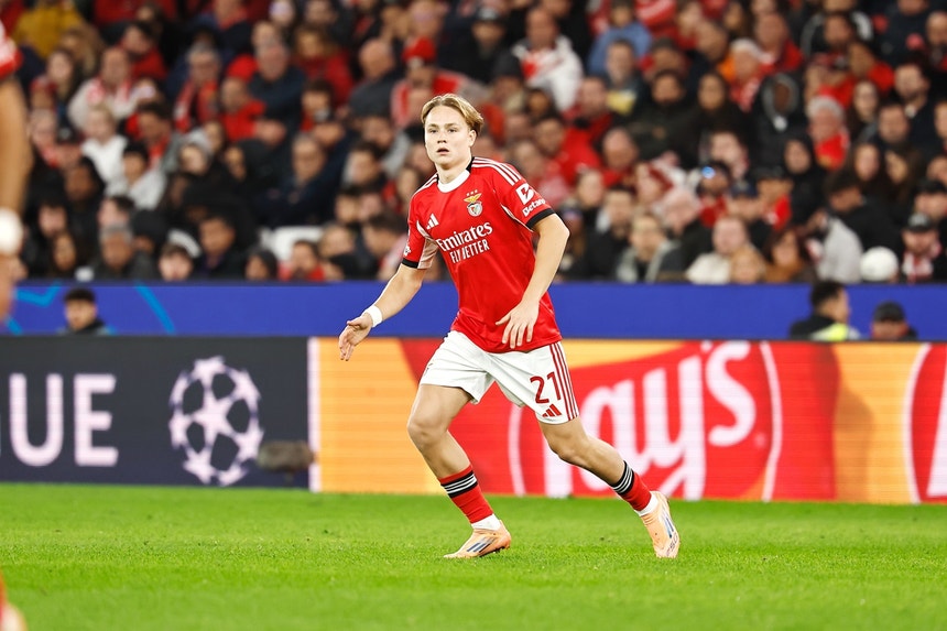 Andreas Schjelderup cometeu 