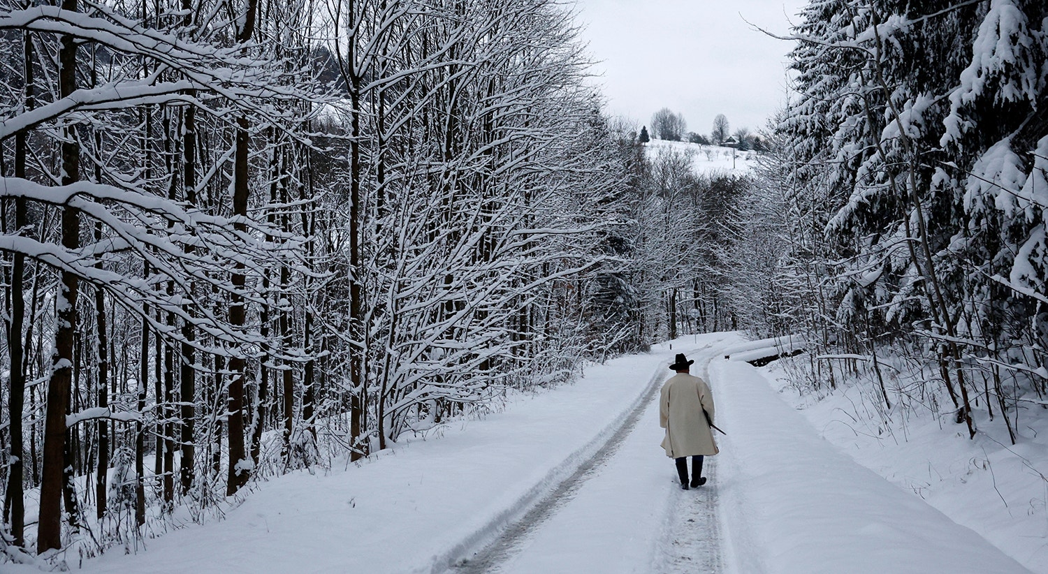  Vila Lidecko, Ch&eacute;quia | Foto: David W Cerny - Reuters 