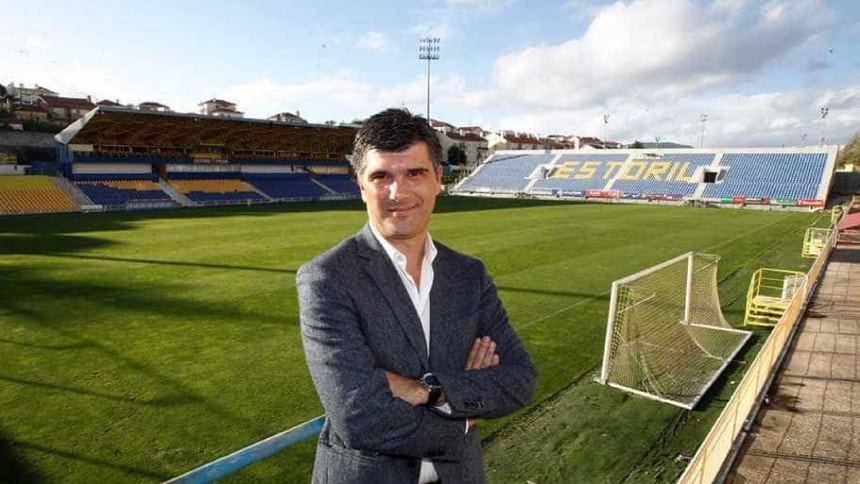 Alexandre Faria recandidata-se à presidência do Estoril Praia