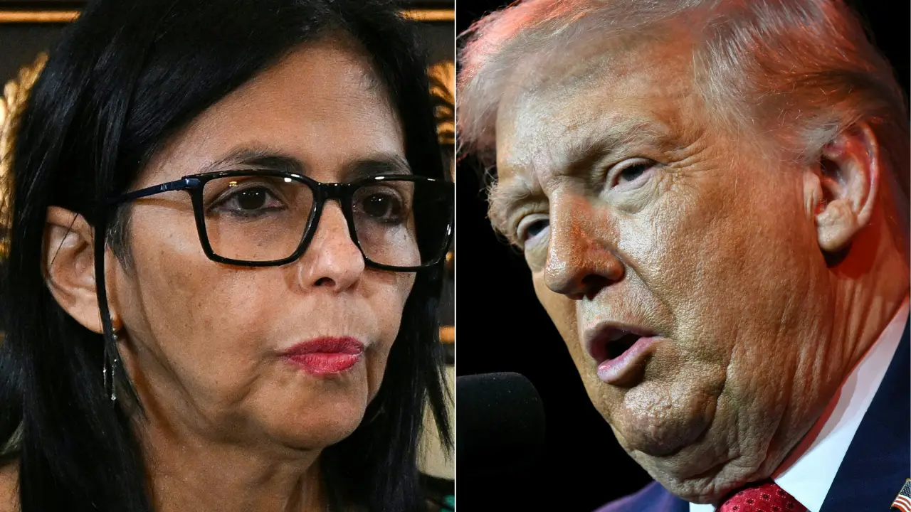 Presidente dos EUA diz-se aberto a encontro com líder interina da Venezuela