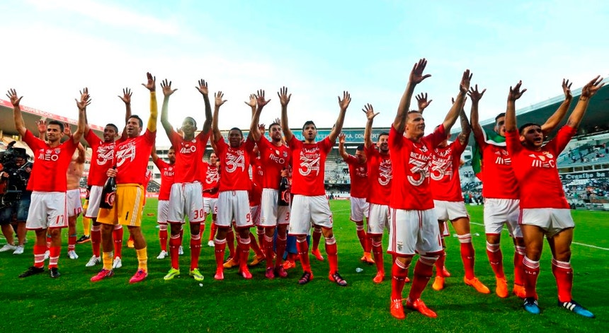 O campeonato vai começar com o Benfica a defender o título de campeão
