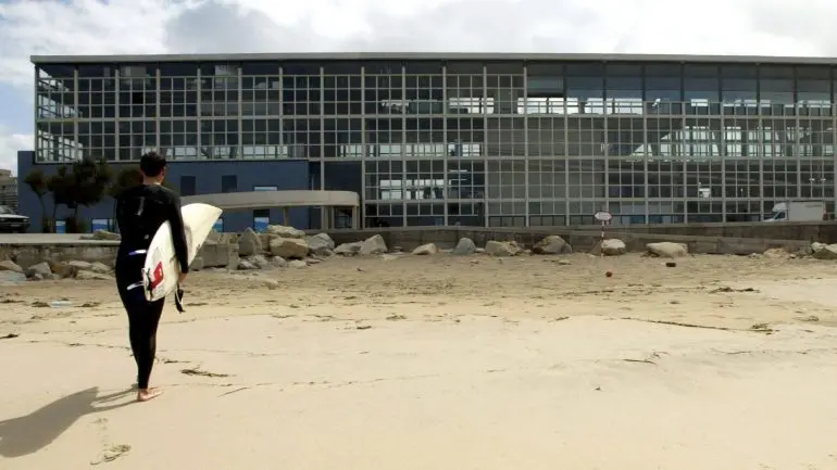 Partial demolition of the Transparente Building for legal and environmental reasons to proceed in 2027