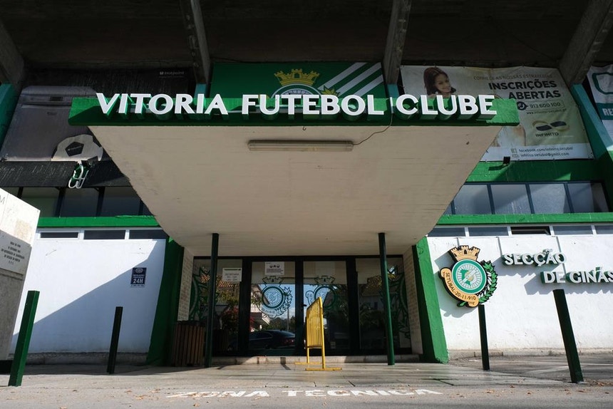 O Vitória Setúbal procura encetar uma recuperação hercúlea
