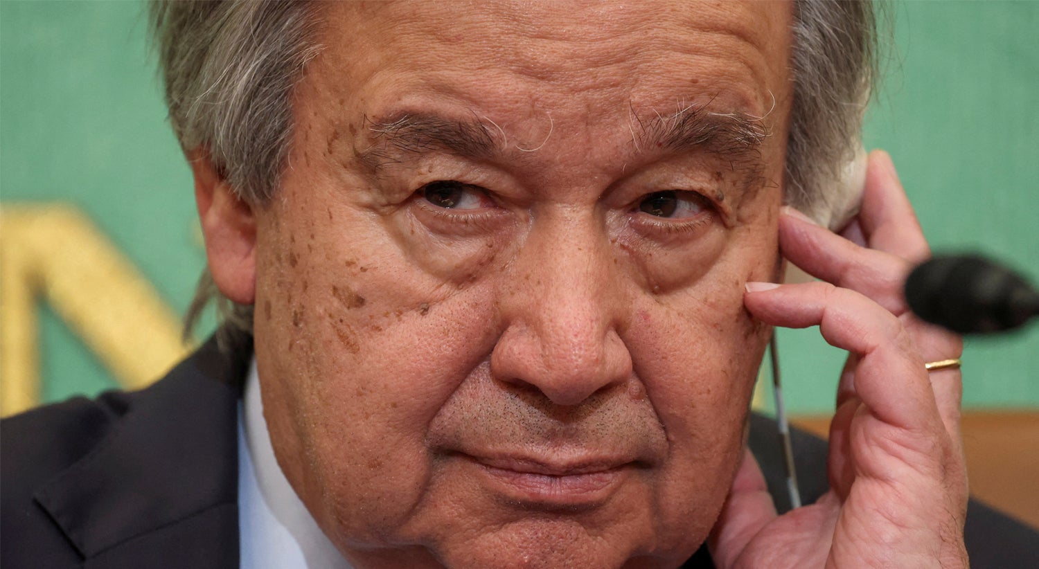 Israel suspende relações com o secretário-geral da ONU