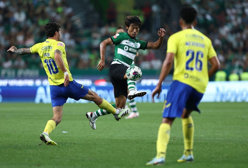 I Liga: Sporting recebe Arouca em jogo decisivo para liderança