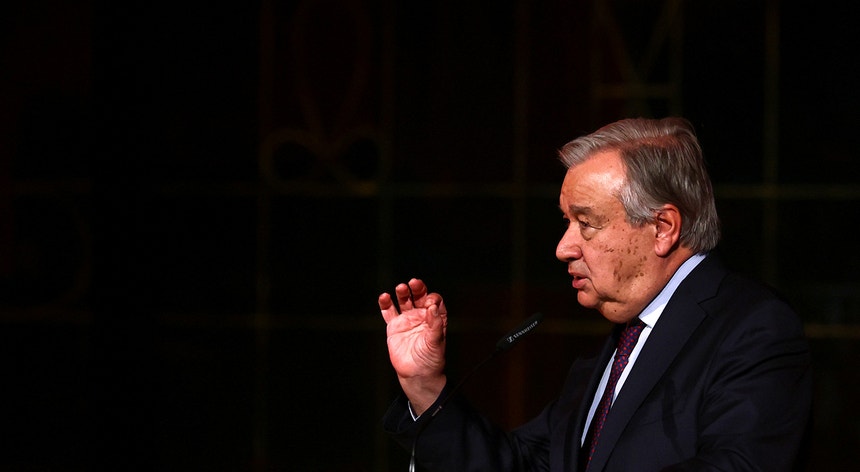 O ataque ao helicóptero da ONU na RDC já foi condenado por António Guterres

