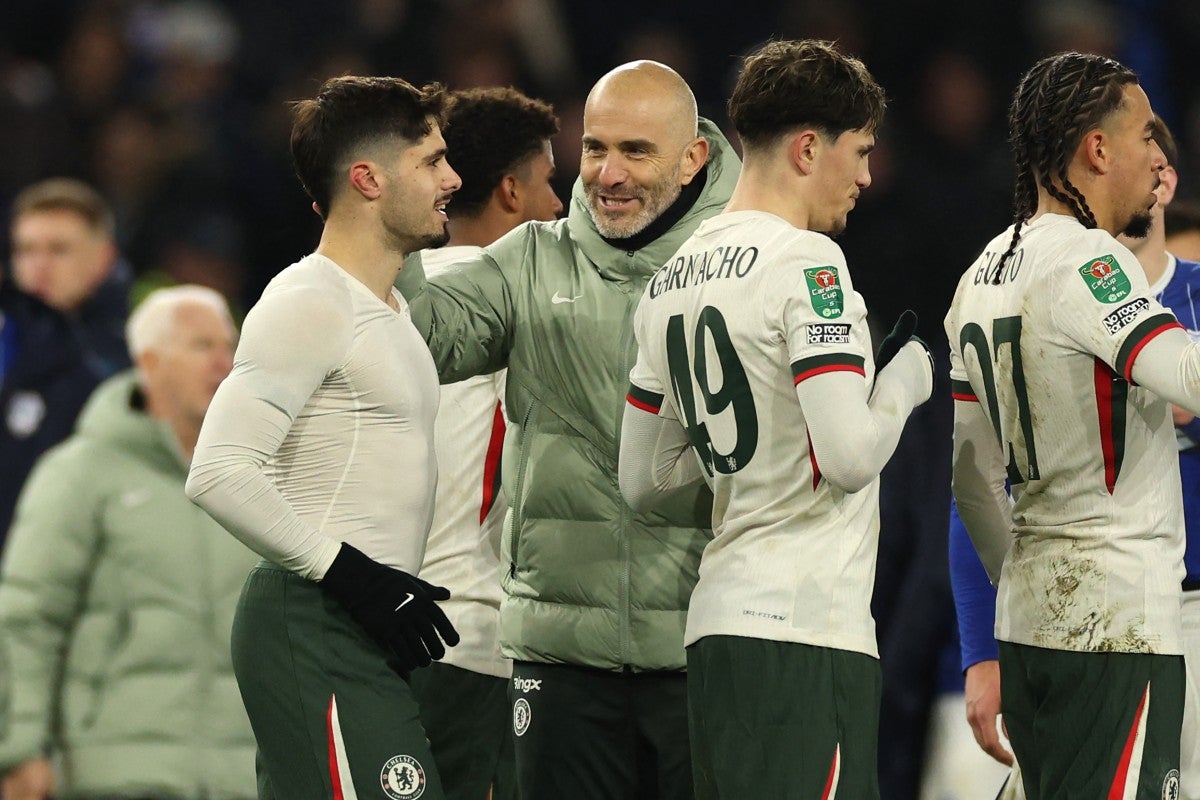 Chelsea bate Cardiff com golo de Neto e est� nas `meias` da Ta�a da Liga inglesa