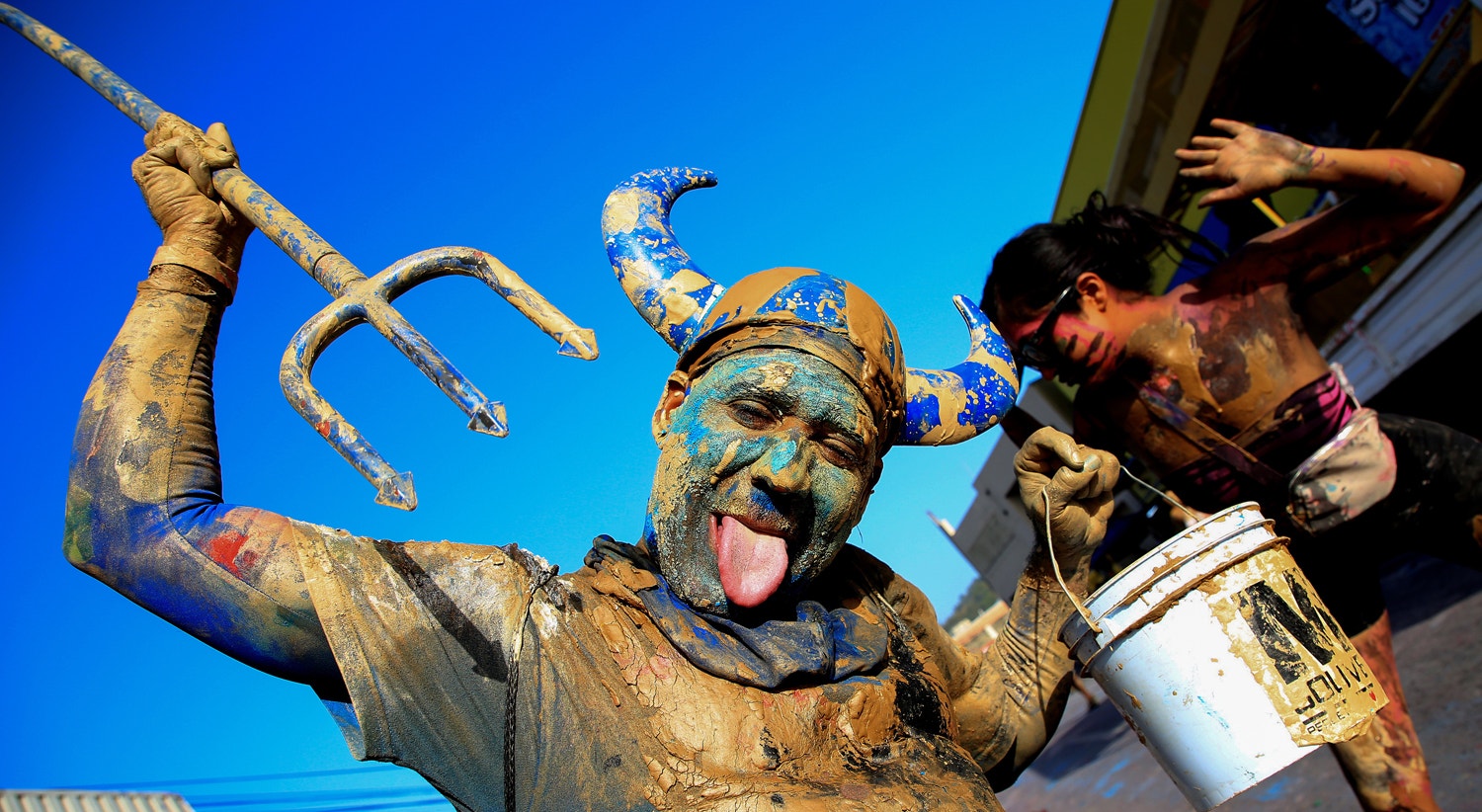  Trindade e Tobago. Port of Spain | Andrea De Silva - EPA 