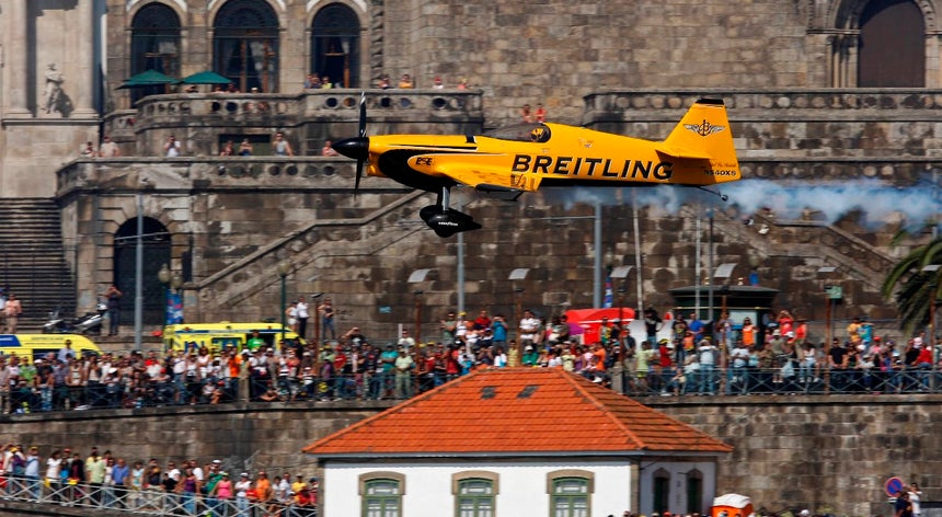 Resultado de imagem para Portugal de fora do circuito da Red Bull Air Race em 2018