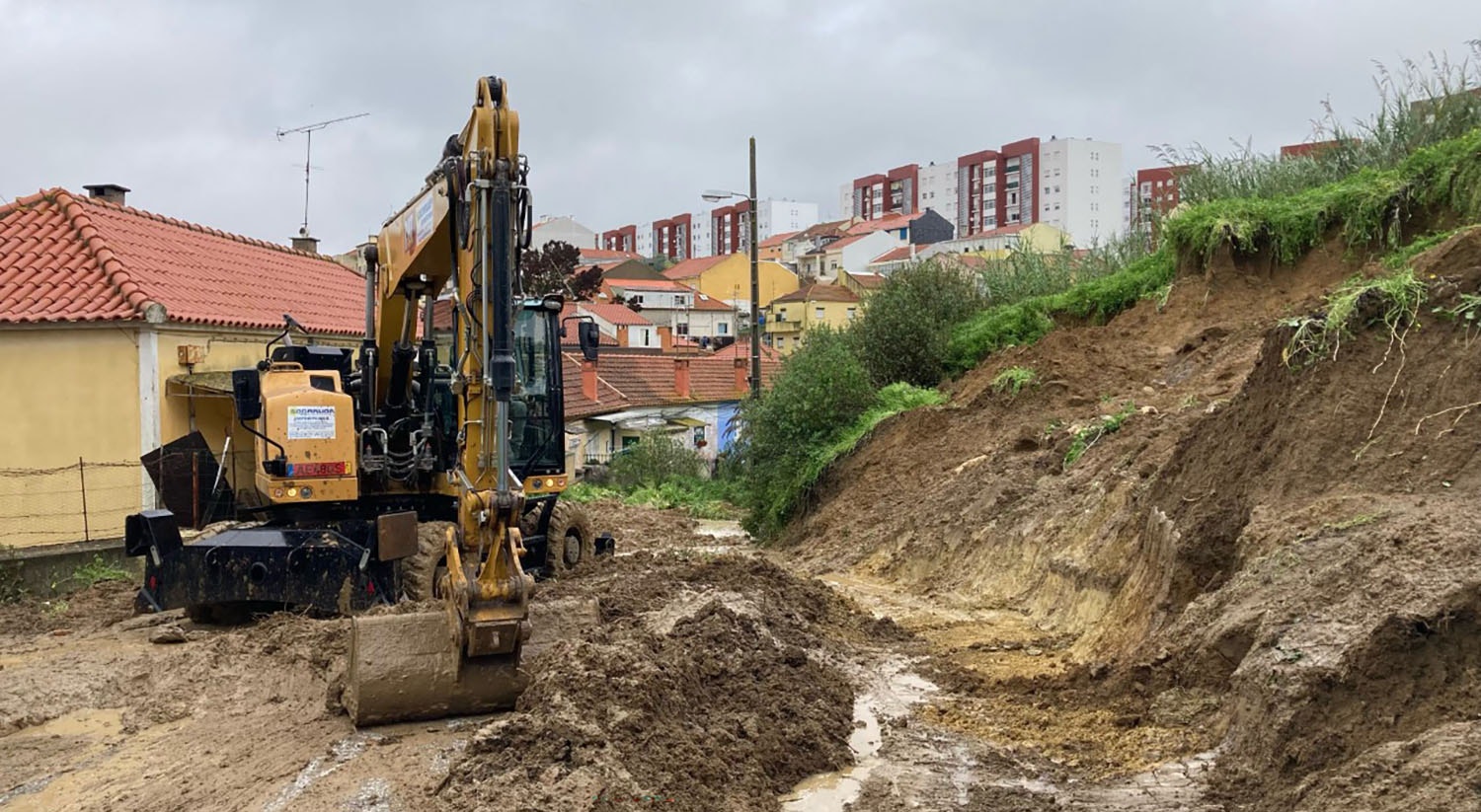  Azinhaga da Torrinha, Ameixoeira | Nuno Tavares / RTP 