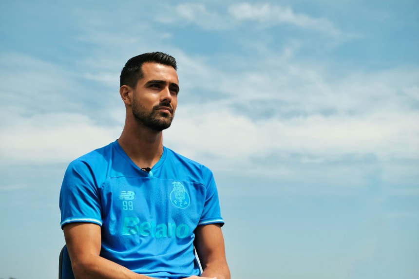 Diogo Costa aborda o futuro na baliza do FC Porto