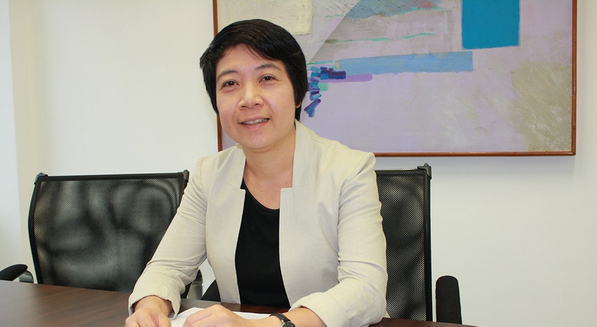 Leong Wai Man é a nova responsável pelo Instituto Cultural de Macau
