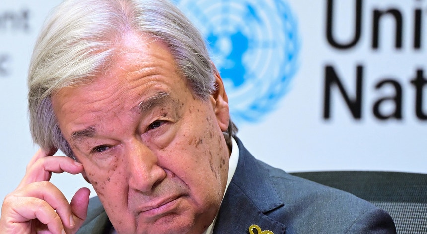 Imagem ilustrativa: Guterres alerta para onda global de protestos devido ao custo de vida