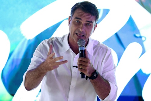 Imagem ilustrativa: Flávio, o outro Bolsonaro ou "um balão de ensaio"?