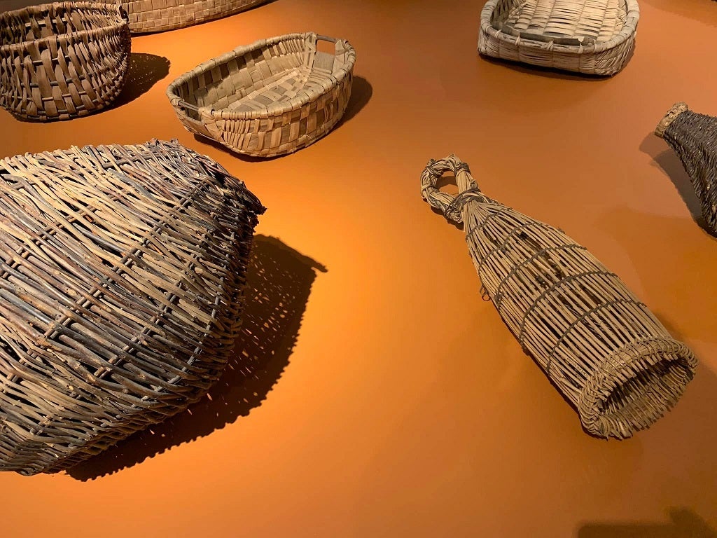 "Preservar e inovar o artesanato de Cestaria em Portugal"