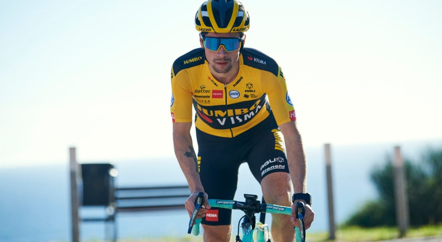 Dumoulin optou por deixar a Vuelta em nítida crise de forma
