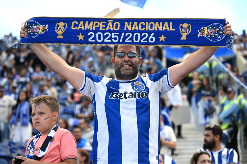 I Liga. FC Porto - Santa Clara