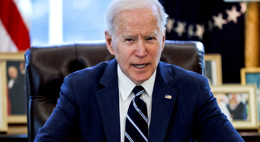 Biden reafirmou que as tropas norte-americanas defenderiam Taiwan no caso de uma invasão chinesa
