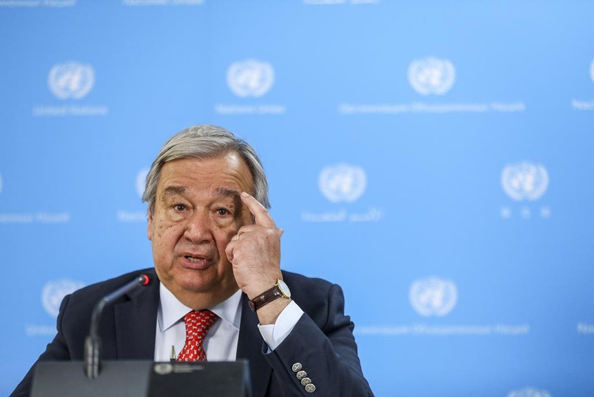 Guterres assiste em Díli às cerimónias dos 25 anos do referendo pró-independência
