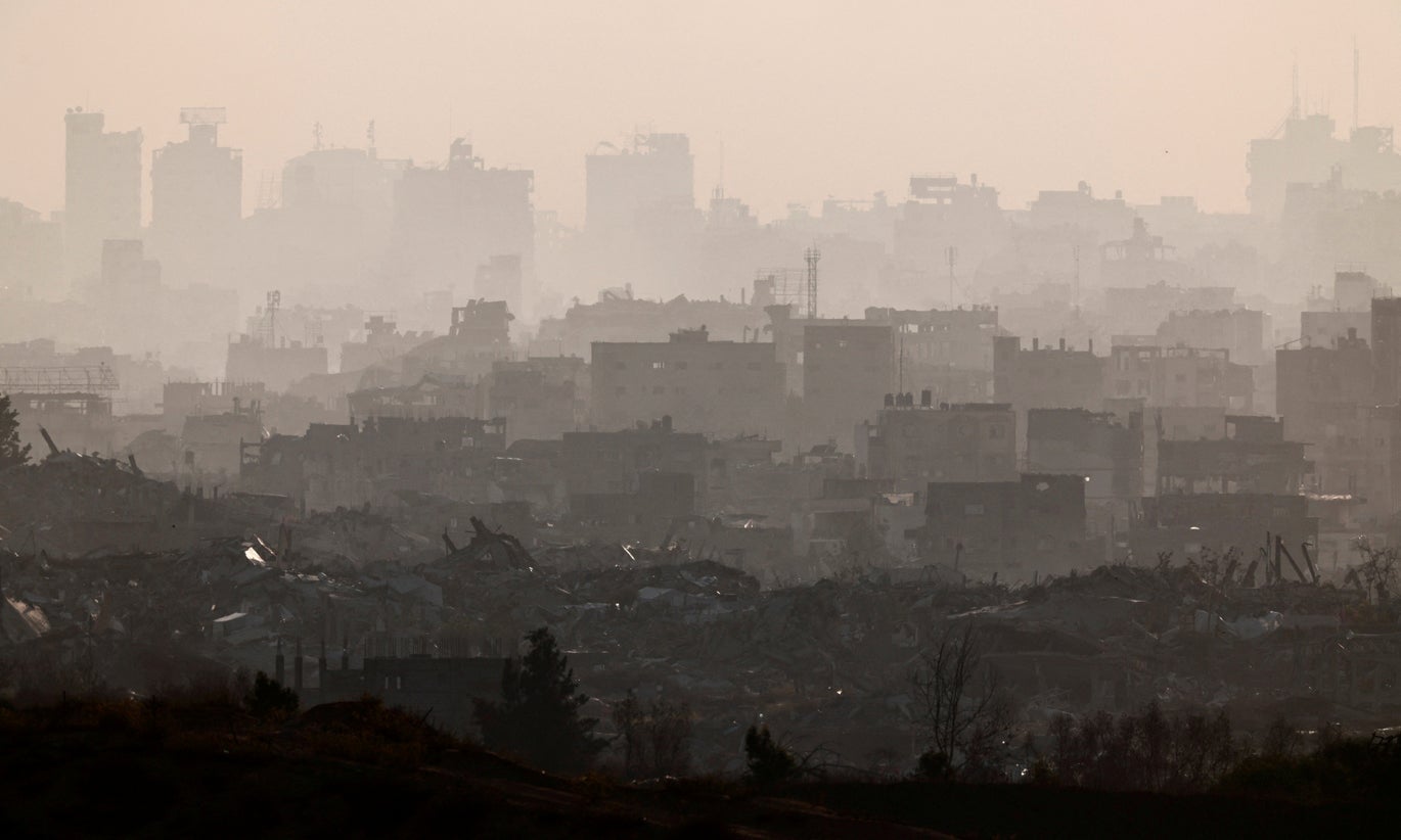 Israel nunca sair� da Faixa de Gaza