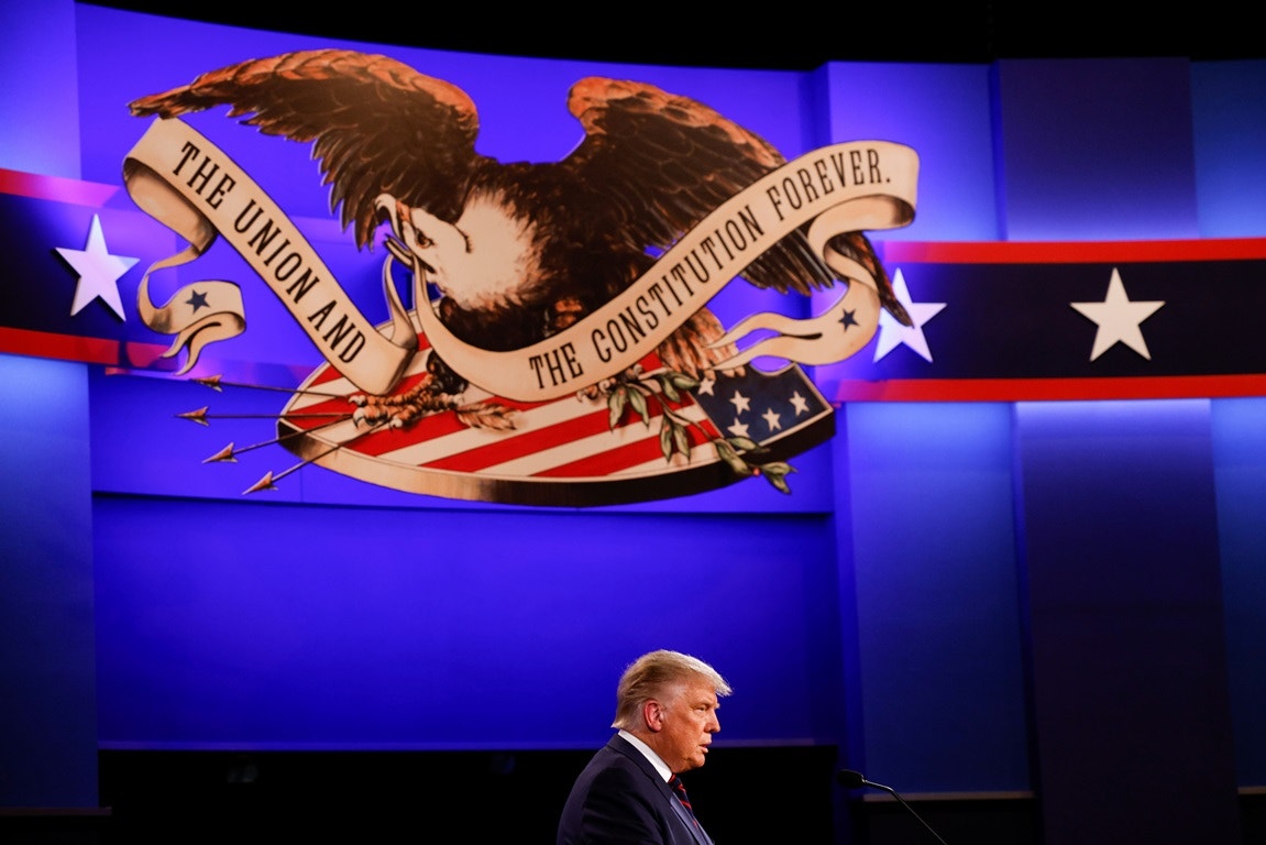  Brian Snyder - Reuters  