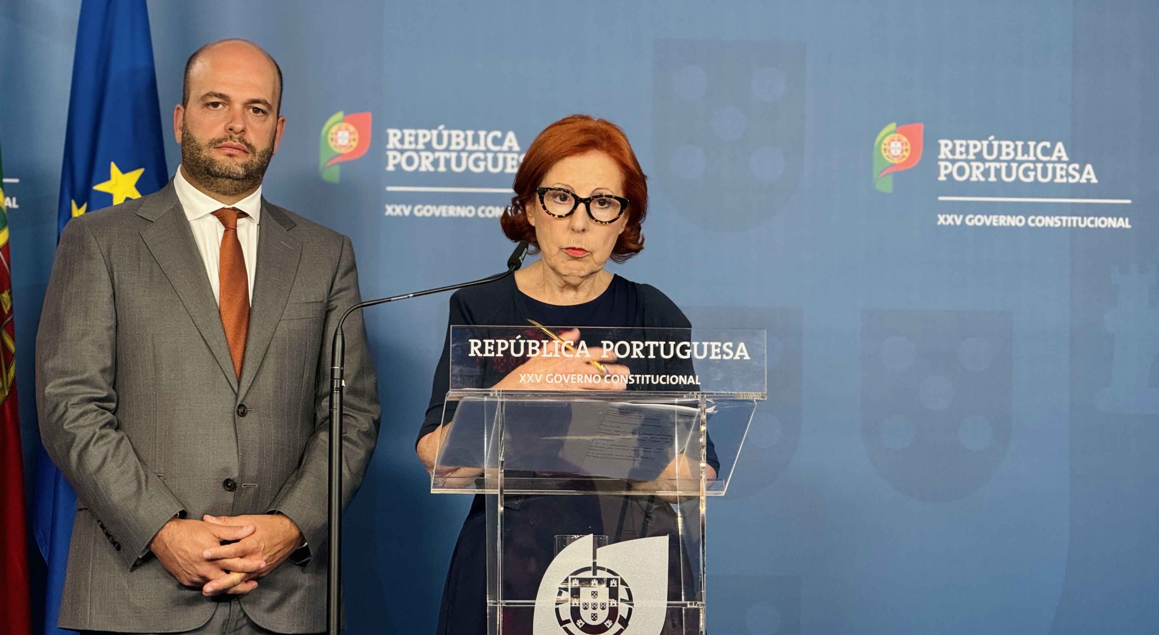 Ministra do Ambiente garante que Governo "não está a lucrar com crise dos combustíveis"