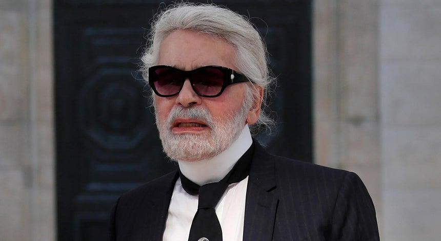 Resultado de imagem para Karl Lagerfeld