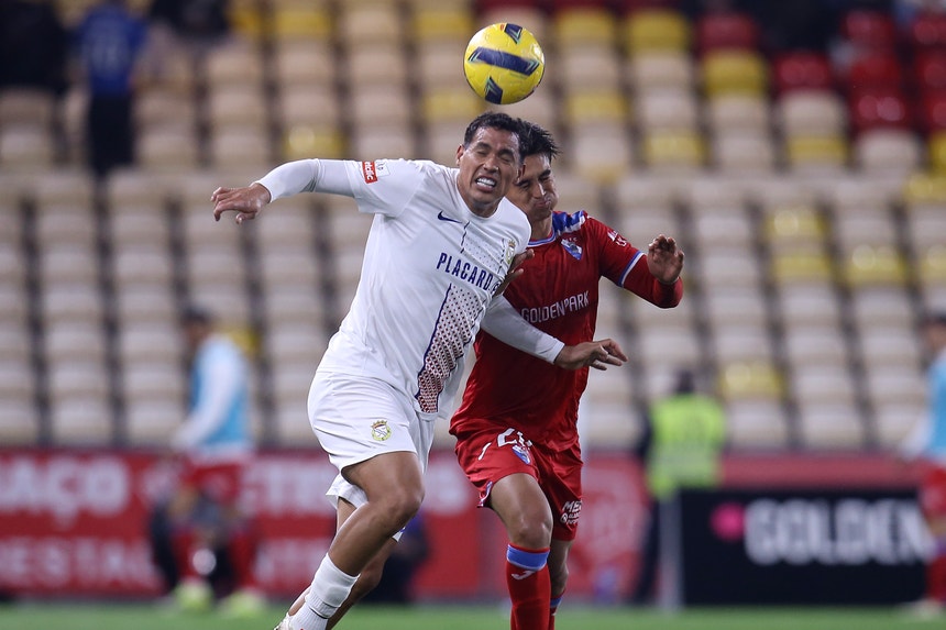Imagem de I Liga. Gil Vicente - Alverca