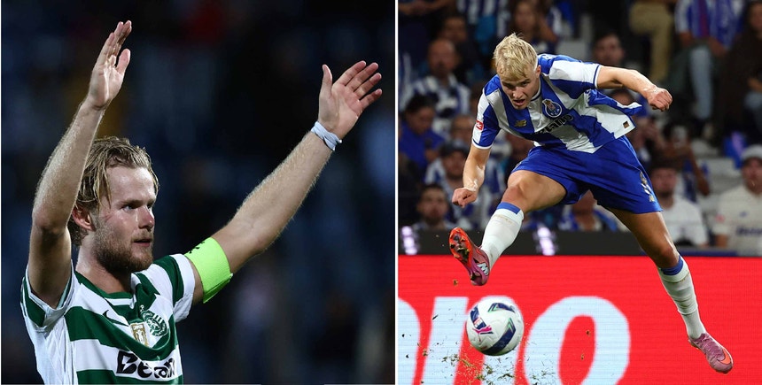 Imagem de Hjulmand e Froholdt finalistas do prémio de melhor futebolista dinamarquês de 2025