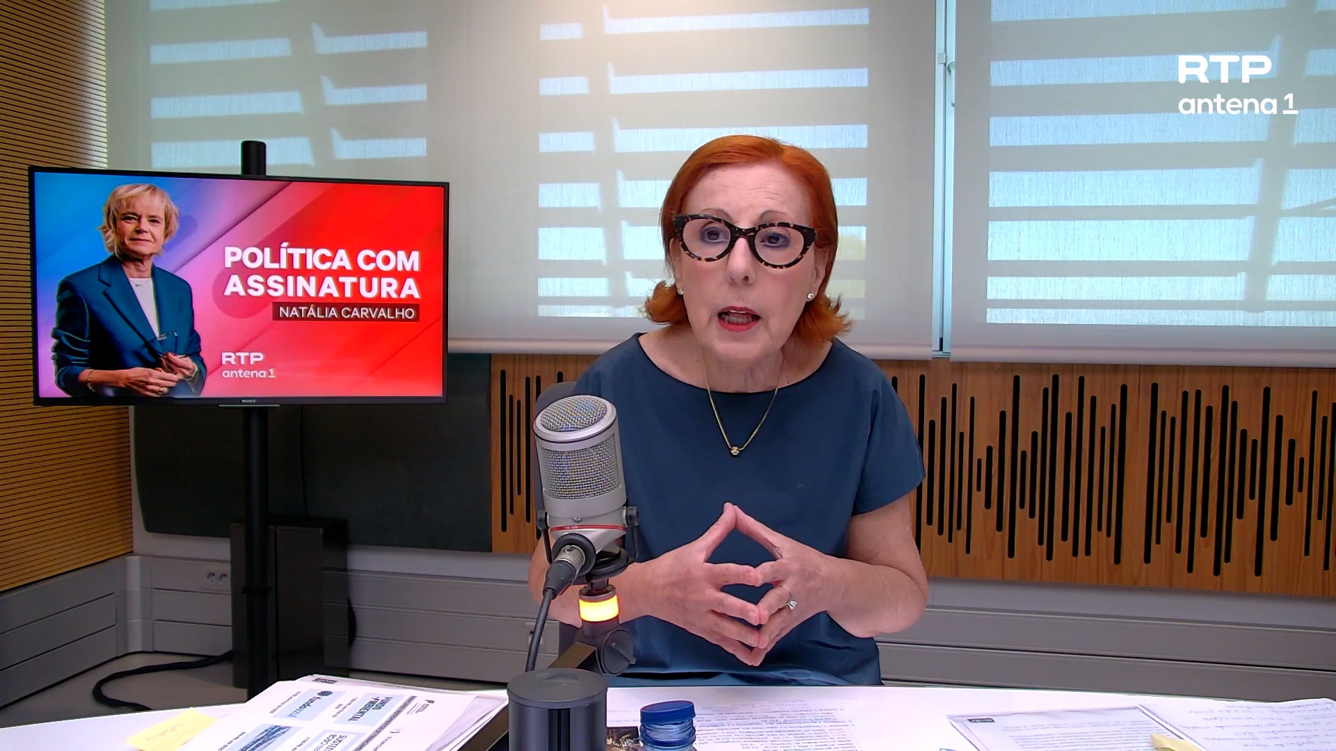 "Montenegro est� a resolver problemas que Passos n�o resolveu". A resposta da ministra do Ambiente �s cr�ticas de Passos Coelho
