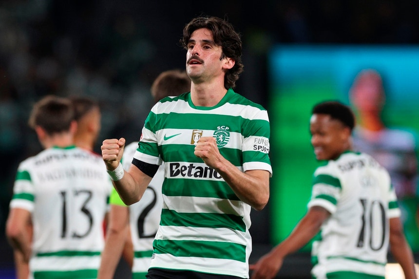 Imagem de Sporting CP - Santa Clara