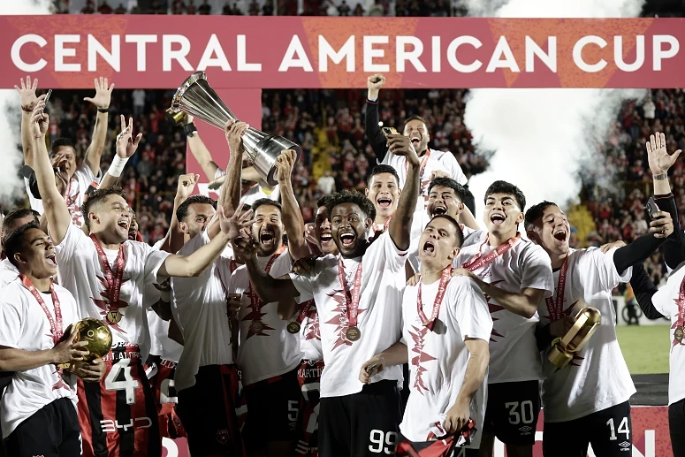 O Alajuelense reivindica um lugar no mundial de clubes
