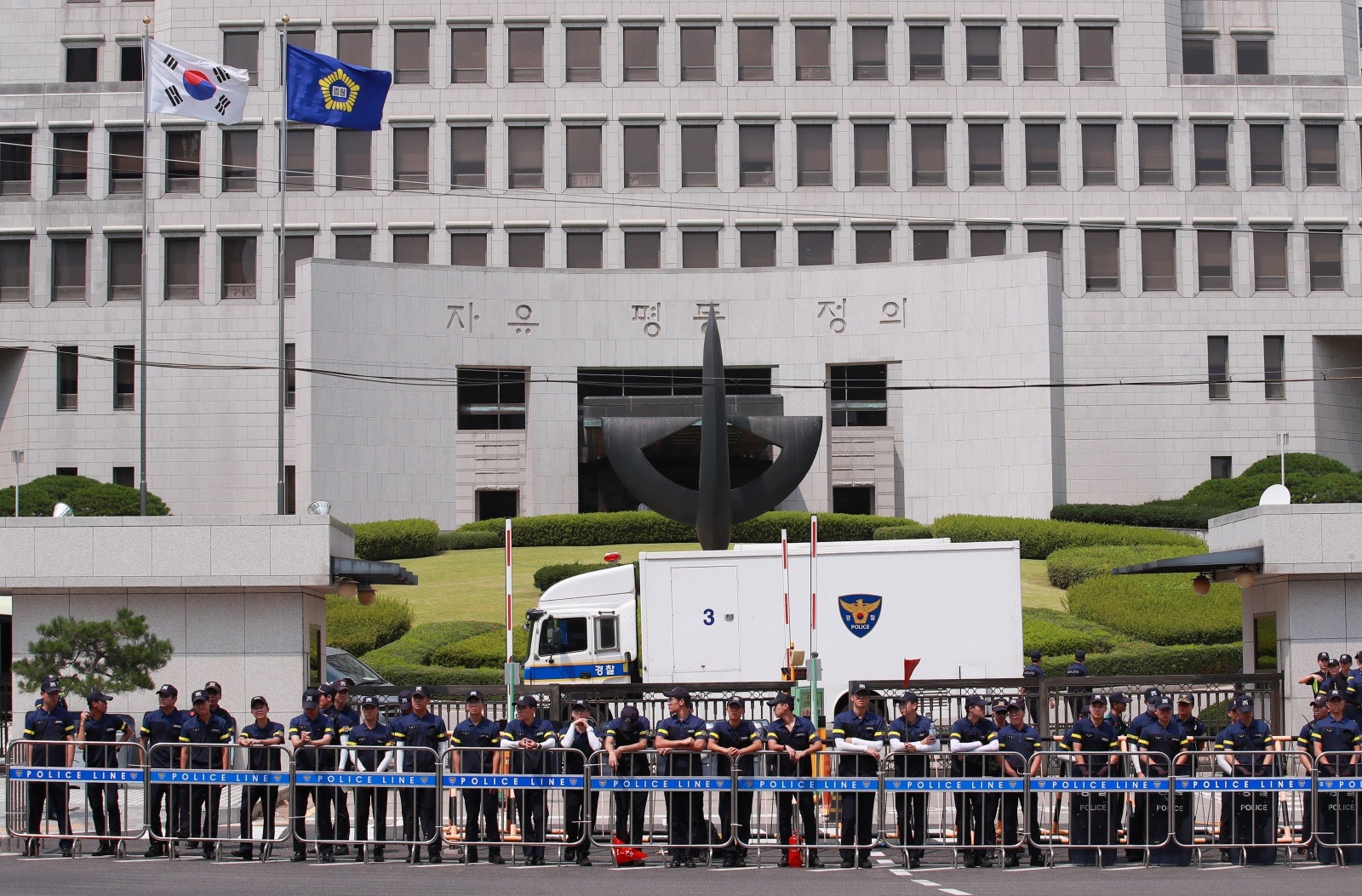 韓国裁判所、日本企業に対する強制労働判決
