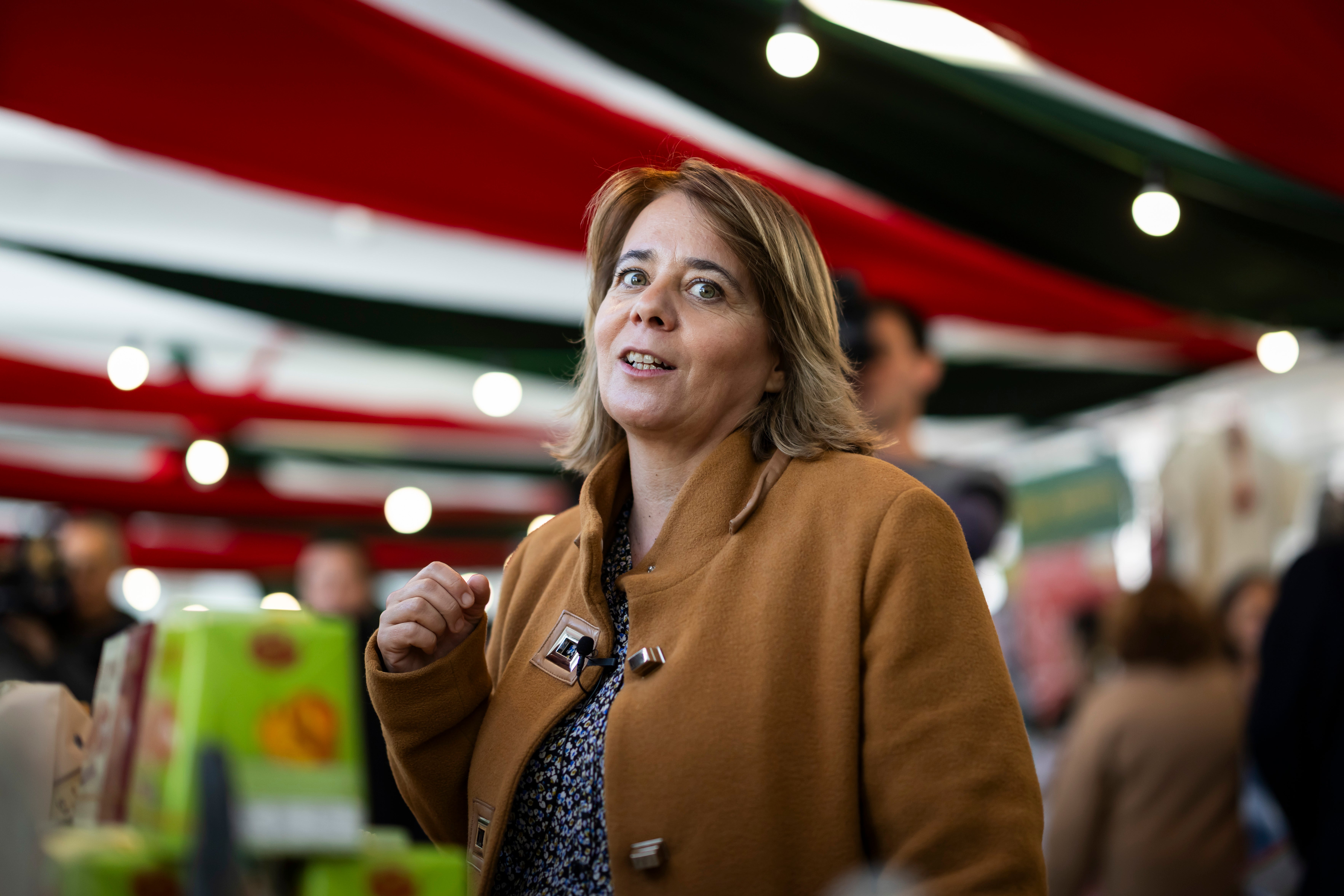 Presidential elections. Nationality law divides candidates