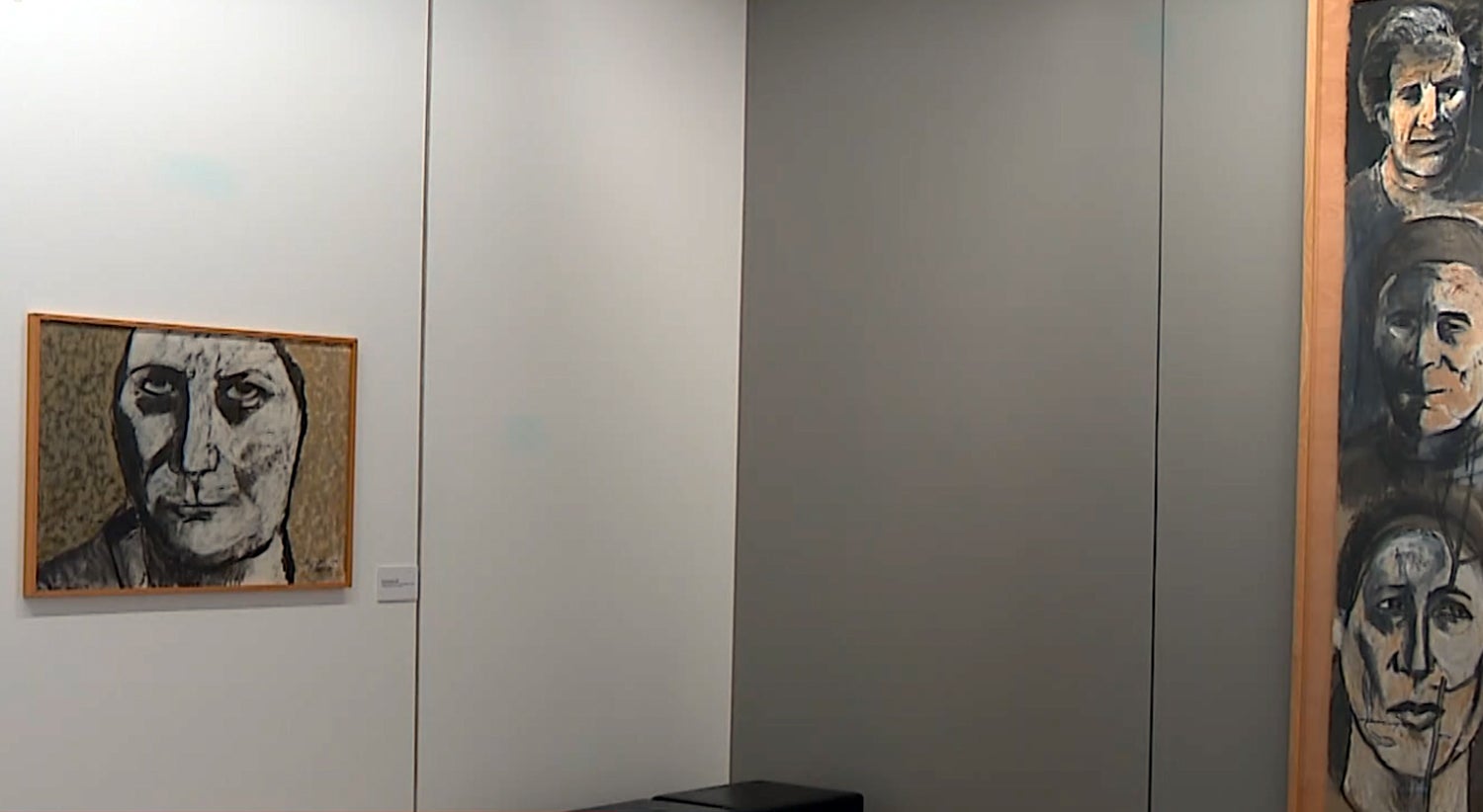 Anthology of Graça Morais. More than 170 pieces are part of the exhibition