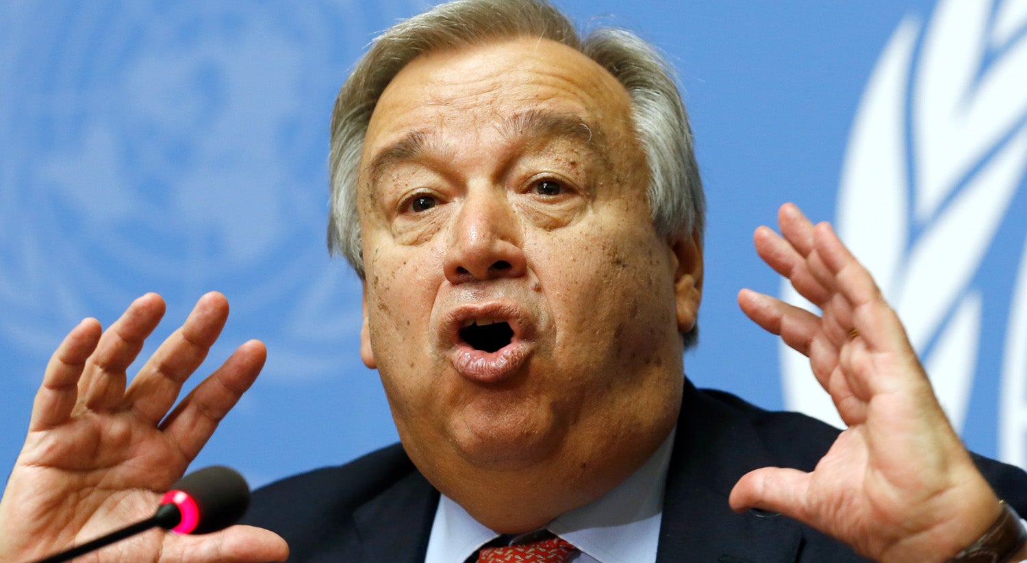 Governo Formaliza Candidatura De António Guterres à ONU