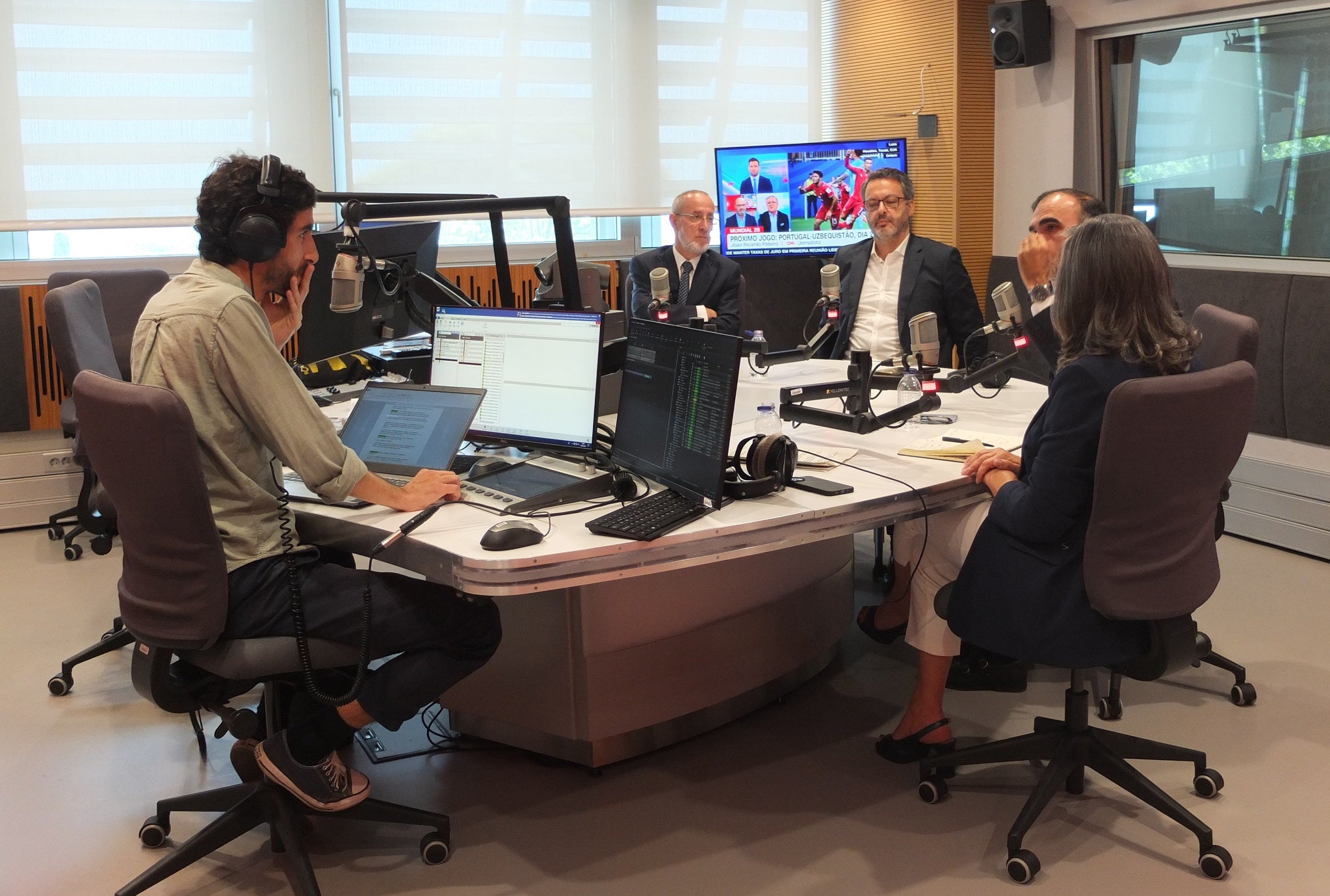 Imagem de Pacote laboral. Chega exige PS fora das negociações