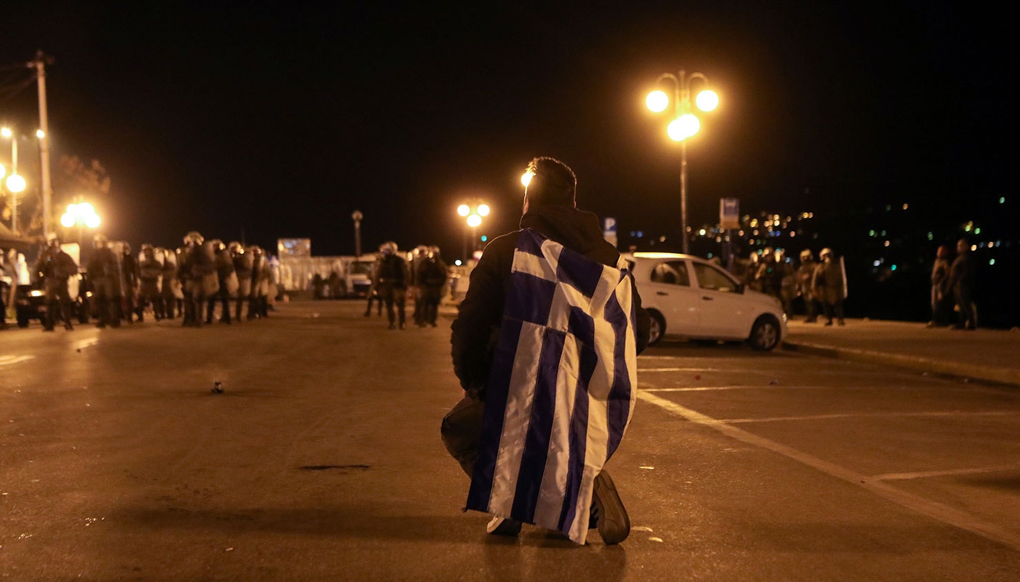  Elias Marcou - Reuters 