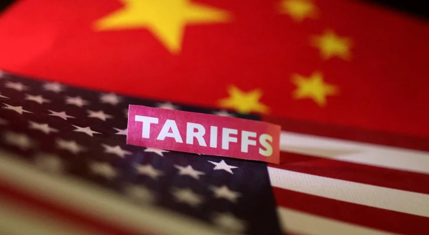 Imagem de China suspende por um ano tarifa adicional de 24% sobre importações dos EUA