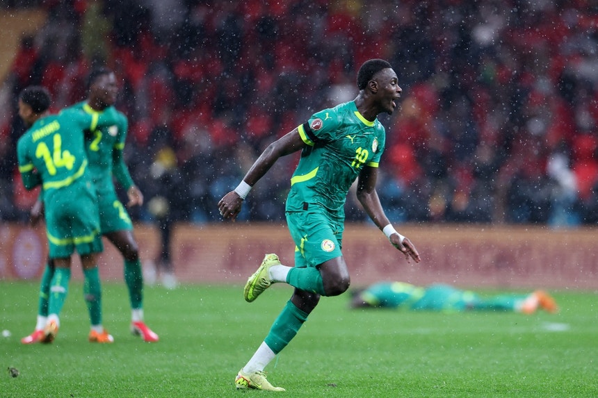 Senegal sagra-se campeão após triunfo sobre Marrocos no prolongamento