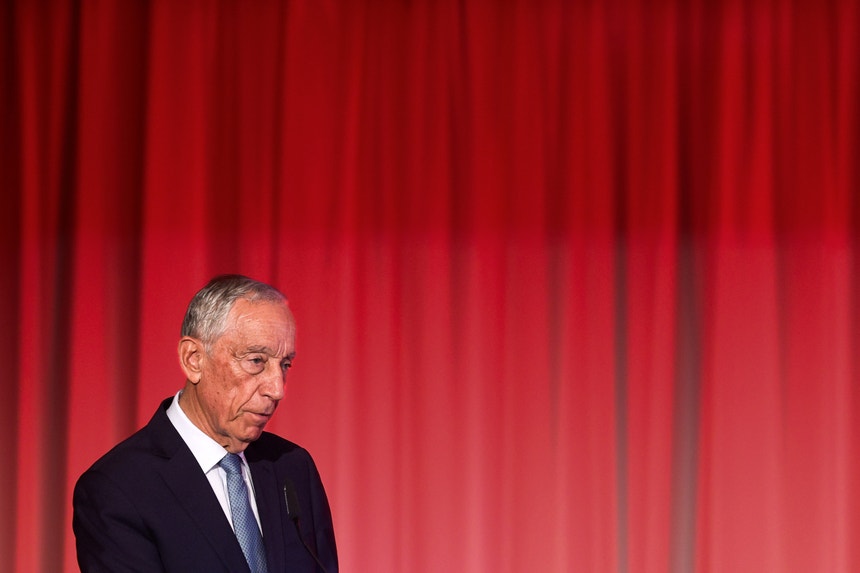 Imagem de Gestão da Saúde. Presidente esclarece 