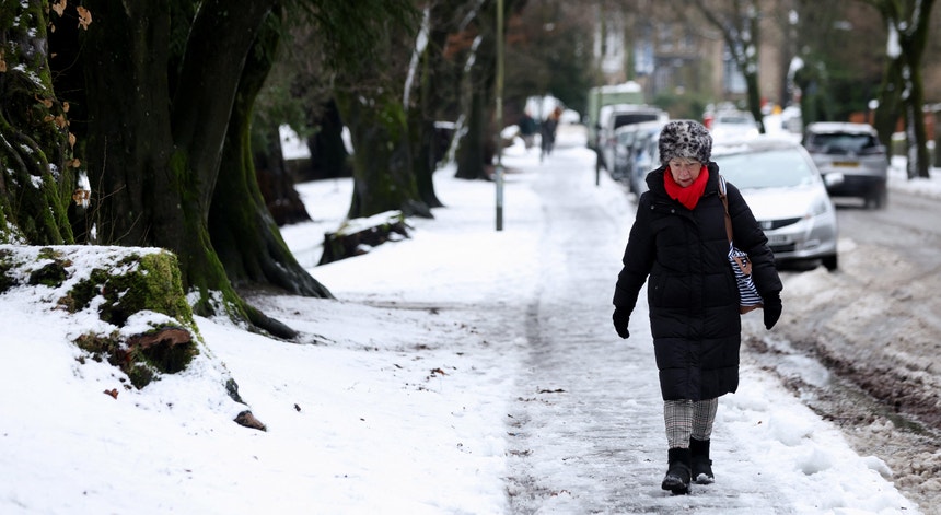 Tempestade Goretti. Reino Unido com uma vítima mortal e milhares de casas sem luz