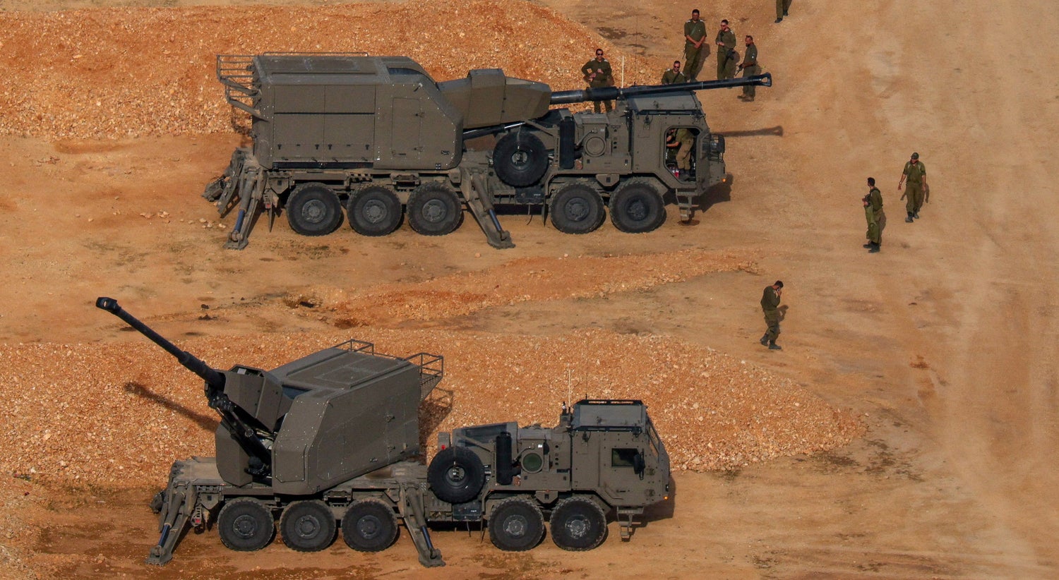 Israelitas e libaneses retomam negociações sob impulso de Trump