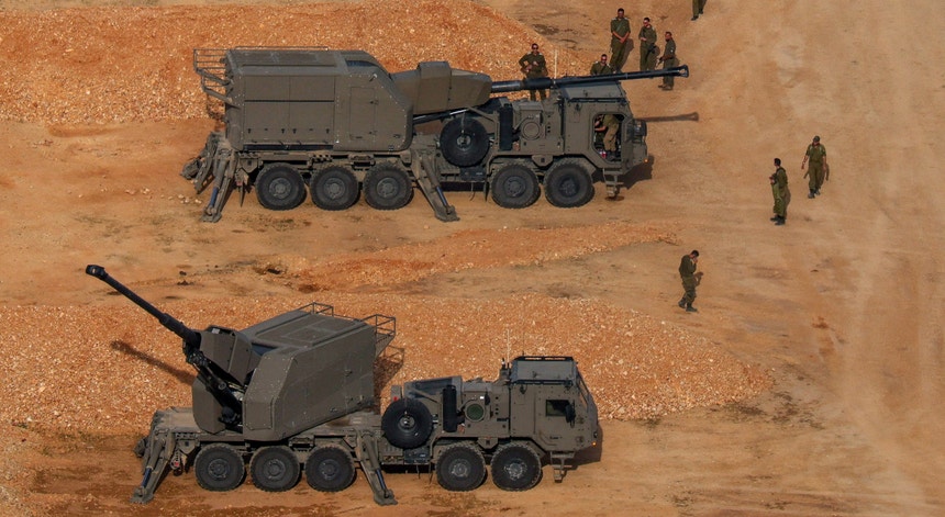 Imagem ilustrativa: Trump empurra israelitas e libaneses para novas negociações mas Beirute desconh