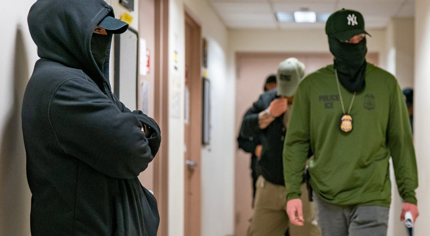 Perseguido pelo ICE. Português ferido a tiro pelos serviços de imigração dos Estados Unidos