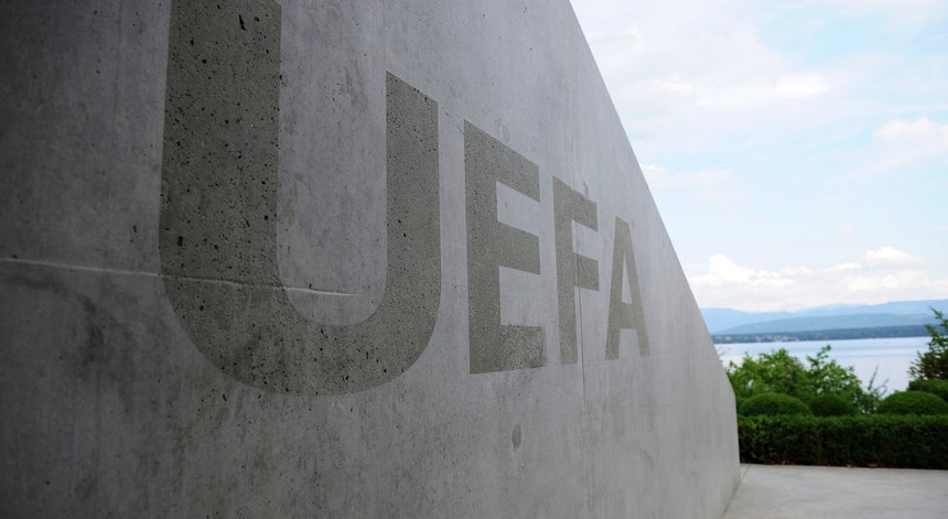 O Rubin Kazan está fora das competições da UEFA
