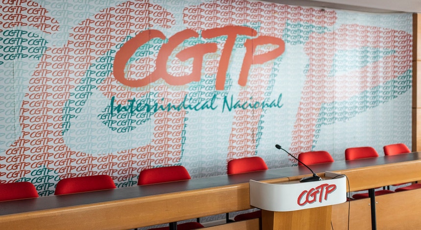 A CGTP rejeita subscrever o acordo de formação e qualificação profissional
