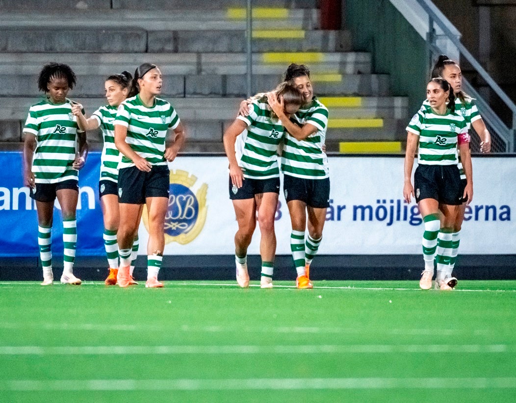Micael Sequeira renova até 2028 com a equipa feminina de futebol do Sporting