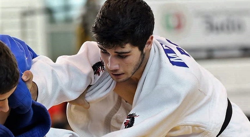 Manuel Rodrigues esteve em evidência no Festival Olímpico da Juventude
