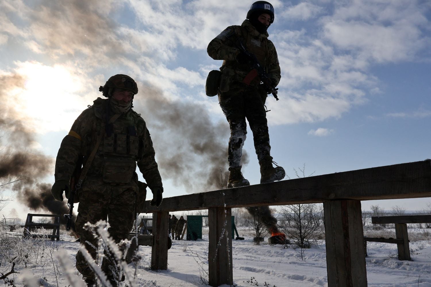 Kiev simulou morte de comandante russo em operação de contra-espionagem